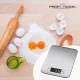 Електронні кухонні ваги ProfiCook PC-KW 1061 : Кухонні електронні ваги для професіоналів та аматорів